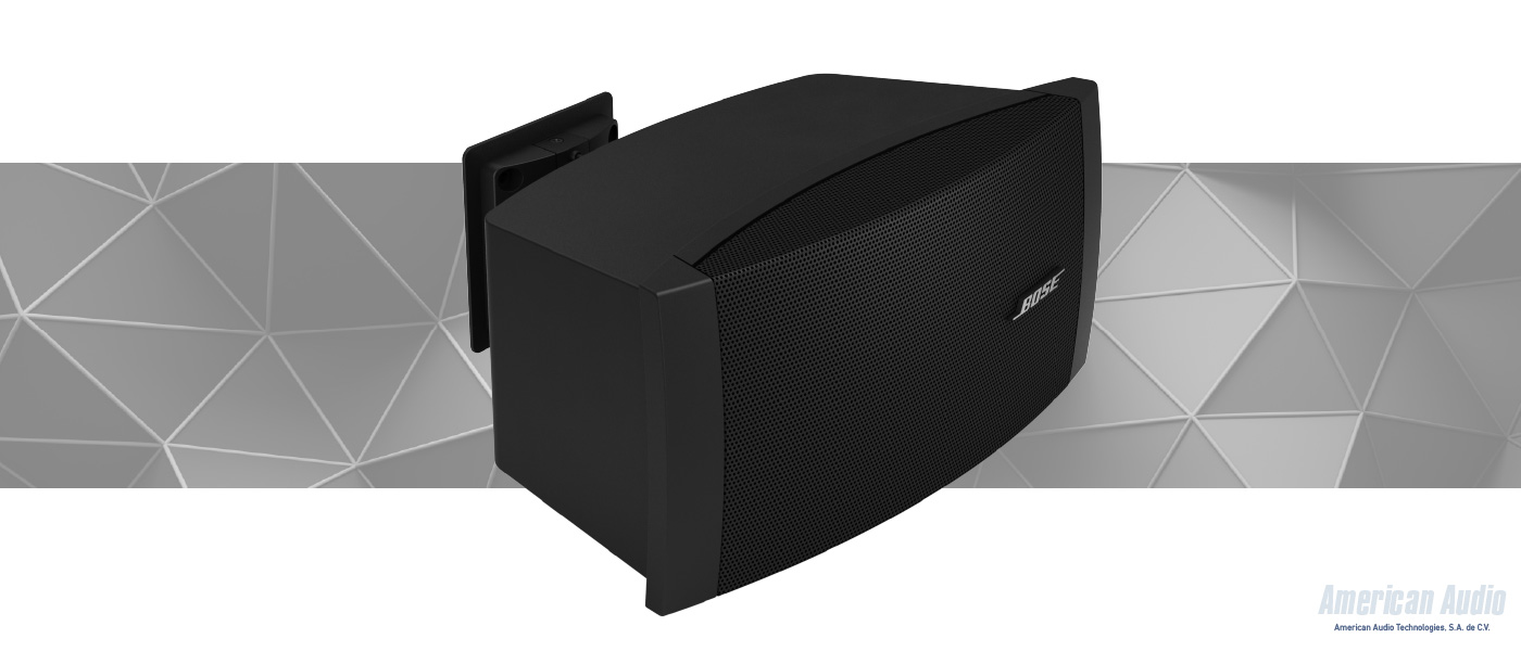 Bose Bocina FreeSpace DS 100SE - Distribuidor Bose Professional en México